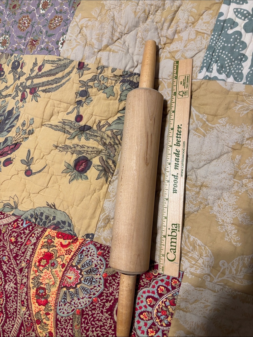 10” Rolling Pin